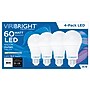 Viribright 9 Watts Daylight LED Household Bulb, 12/Box (65K/640340/4/3)~#|#~5F6A05E2-0CF4-4456-8454D0D9C3C85C9A_sc7
