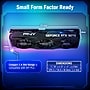 PNY NVIDIA GeForce RTX 5070 OC Triple Fan PCIe 5.0 12GB GDDR7 Gaming Graphics Card, 2325 MHz Core, Black (VCG507012TFXPB1-O)~#|#~5F6FA6E7-3F49-4B0B-AC64579A09F7ED8B_sc7