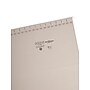 Smead TUFF Heavy Duty Hanging File Folder, 3-Tab Tab, Legal Size, Steel Gray, 18/Box (64093)~#|#~5F76184B-EBAD-4AA5-BC18DF6D915766E5_sc7