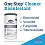 Clorox Healthcare VersaSure Cleaner Disinfectant Wipes Refill, 110 Wipes/Container (31761)~#|#~5F7D821A-EFE1-4C9A-B1405356FA8CF04C_sc7