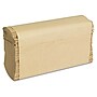 GEN Folded Paper Towels, Multifold, 9 x 9 9/20, Natural, 250 Towels/PK, 16 Packs/CT~#|#~5F80BCF8-5211-490B-B1F2FDF17C7A66BF_sc7
