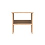 Diversified Woodcrafts Shain Art Bench, Maple (AB)~#|#~5F84EBFE-7713-465F-9DC0F4E001C2145F_sc7