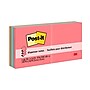 Post-it Pop-up Notes, 3" x 3", Poptimistic Collection, 100 Sheet/Pad, 6 Pads/Pack (R330-AN)~#|#~5F89E312-5B3F-4B9F-B901CFD46E668C57_sc7