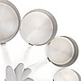 Better Houseware Measuring Cups, Stainless Steel, 4 Piece (811)~#|#~5F98FF0C-B312-4AAD-AEEFD9E332AE077C_sc7