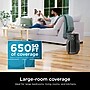 Shark Never Change HEPA Tower Air Purifier, Charcoal Grey (HP152)~#|#~5F997279-4B64-42CB-AD8119856A062449_sc7