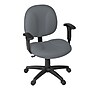 Regency Comfort Series Ergonomic Fabric Swivel Task Chair, Grey (105-AA-GY)~#|#~5F9BB55B-4CC3-4000-B7E58068FC368F1A_sc7