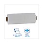 Boardwalk Industrial Drum Liners Rolls, 60 gal, 2.7 mil, 38 x 63, Clear, 1 Roll of 50 Bags~#|#~5FAC360A-1BEB-4AB5-A63DFAB5641EA924_sc7