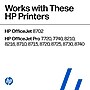 HP 952XL Cyan High Yield Ink Cartridge, Works with OfficeJet 8702, Pro 7720, 7740, 8210, 8710, 8720, 8730, 8740 Series (L0S61AN)~#|#~5FB172ED-27F7-40E8-94DF8C786019D81E_sc7