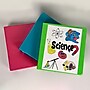 Samsill Fashion 2" 3-Ring View Binders, Lime Green, 2/Pack (SAMU86678)~#|#~5FB6F463-3EB5-4396-9877D9BC135C338A_sc7