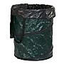 Household Essentials Collapsible Hamper with Lid, Green (2034-1)~#|#~5FB70674-CAA1-4918-B8547DA4C5A0DE16_sc7