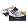 1-Sided Full Color Flat Business Cards, Matte White, 14 pt., 1000/Box (IHBCC7FF1M)~#|#~5FBA3503-BE32-4F8A-BA847949A15338BC_sc7