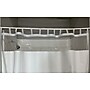 Gary Manufacturing PREA Compliant & Anti-Ligature White Vinyl Shower Curtains, 70" W x 72" L (STPSTDMHCFST)~#|#~5FBCF6CD-1AC2-421C-84D7E64FECEDACB7_sc7