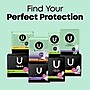 U by Kotex Security Regular Ultra thin Pad with Wings, Unscented, 36/Pack (53631)~#|#~5FBE961C-442F-4C8D-8A0C118DE05754E7_sc7