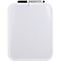 Lorell Dry-Erase Whiteboard, 11" x 8.5", 6/Bundle (LLR75620BD)~#|#~5FCA9A7B-E8F0-4EAF-BBD2320C8D0D0FC9_sc7