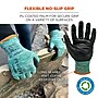 Ergodyne ProFlex 7002-ECO Recycled PU Coated Gloves, 15 Gauge, Green, Small (10562)~#|#~5FF83CB0-F781-4AF7-A9EAC833510B5D38_sc7
