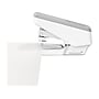Fellowes LX860 EasyPress Desktop Stapler, 40-Sheet Capacity, Staples Included, White (LX860WHITE)~#|#~5FFCD2D6-1114-49DC-BCA5ED4E2E4E5A30_sc7