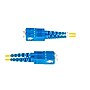StarTech 3m (9.8ft) LC to SC (UPC) Duplex OS2 Single Mode Fiber Optic Cable, 9/125, Yellow (SMLCSC-OS2-3M)~#|#~60016FB5-420E-4DAA-989E625482E2D611_sc7