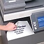 Avery Laser ID Labels, 8-1/2" x 11", White, 25 Labels/Pack (6465)~#|#~60071E8F-F20B-441D-A13382A2EC6EBD35_sc7