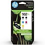 HP 902XL Black/Cyan/Magenta/Yellow High Yield Ink Cartridge, 5/Pack (6ZA01AN#140)~#|#~600860E2-CCEB-45A7-B1869E6B6D1B429B_sc7