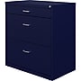 United Stationers NuSparc Pencil Drawer Lateral File (NPRLF318BBNY)~#|#~600B6711-B4D6-46F5-9AD8155540497F8B_sc7