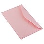JAM Paper #6 3/4 Booklet Envelopes, 3 5/8" x 6 1/2", Pink, 100/Pack (72660d)~#|#~600DB754-ACAB-46FD-B94B11FA376C8A40_sc7