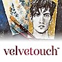 Princeton Velvetouch Mixed Media Synthetic Long Round Brush, 2/Pack (PBXP3950LR12-2)~#|#~60119124-8873-461D-97835F654799324B_sc7