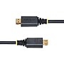 StarTech 8 ft. HDMI Audio/Video Cable, Male, Black (HDMI2-CABLE-GRIP-8F)~#|#~601750C0-8930-438F-B6C87328CB1925FD_sc7