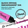 Sharpie Clear View Highlighter, Chisel Tip, Assorted, 3/Pack (1912767/2128222)~#|#~601A4FAE-8F88-427C-951EA8CFC59DCC9D_sc7