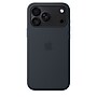 Apple Silicone MagSafe Phone Case for iPhone 18 Pro Max, Shock Absorbing, Navy Blue (MK944ZM/A)~#|#~601E6370-4CFB-42AF-9AD2AB94983D76FD_sc7