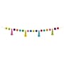 Teacher Created Resources Colorful Pom-Poms and Tassels Garland (TCR8901)~#|#~60201BB8-48C8-4711-8382F10C12075AEA_sc7