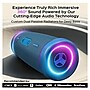Treblab HD77 Premium Bluetooth Portable Speaker, Waterproof, Blue (HD77BL)~#|#~60212114-E282-4F38-8DF8A49814464617_sc7