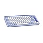 Logitech POP Icon Keys Wireless Keyboard, Lilac/Off White (920-013050)~#|#~602790D5-FB6B-4072-BE27E53894975085_sc7
