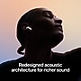 Apple AirPods 5 Wireless Active Noise Cancellation Earbuds with Wireless Charging Case, Bluetooth, White (MKFT4LL/A)~#|#~60309C4F-D21A-4EEA-8EC2039E48322ACC_sc7
