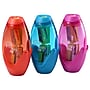 Bostitch Office Manual Pencil Sharpener, Assorted Colors (PS2-ASST-3PK)~#|#~60332E2D-03D9-4C66-BCF07223E5E18643_sc7