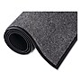 Crown EcoStep Wiper Mat, Rectangular, 36 x 48, Charcoal~#|#~60475AF3-D462-4F9C-865294378E70FC1E_sc7