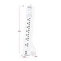 CyberPower Home Office 7-Outlet 2-USB Port Surge Protector, 4', 2000 Joules, White (P704URC1)~#|#~605892A5-D020-4476-8108313975151520_sc7