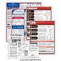 ComplyRight Federal, State and Restaurant (English) Labor Law Poster Set, Puerto Rico (E50PRREST)~#|#~60627E3F-A8D8-439A-A3E1C8063AF8913F_sc7