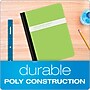 Oxford Composition Notebooks, 7.5" x 9.75", College Ruled, 100 Sheets, Assorted Colors, 6/Pack (64957)~#|#~6066D61D-C651-4D68-8B0F068C711FE881_sc7