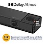 Westinghouse 3.1.2 Channel All-In-One Soundbar with Built in Subwoofer, Black (WS312AS)~#|#~60728FC9-9F70-420F-8C3A130F655D7A17_sc7