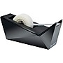 Scotch Desktop Dispenser, 6.4" x 2.7", 1" Core, Black (C17MBO)~#|#~60751B38-2299-4958-BA4203E4E17A18B1_sc7