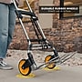 Mount-It! Folding Hand Truck and Dolly, Holds Up to 264 lbs. (MI-902)~#|#~60785C62-B2F1-456D-85503945A744981E_sc7
