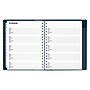 2026–2027 Staples 7" x 9" Academic Weekly and Monthly Appointment Book, Navy (ST60360-27)~#|#~607DE1EC-3081-40F3-8D5FE9AA3FF9D09F_sc7