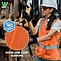 Ergodyne GloWear 8210HLW-S High Visibility Women’s Vest, ANSI Class R2, Orange, Small (22412)~#|#~607E6C1B-7D3C-4C41-B24B0277E1248DA6_sc7
