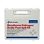 First Aid Only Wall-Mount Bloodborne Pathogen And Bodily Fluid Spill Kit, 23 pieces (214-U/FAO)~#|#~6080D2C1-3EDC-4CB0-A3B3409548AF9BB2_sc7