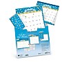 2027 BrownTrout Busy Bees 14.25" x 13" Monthly Calendar, Assorted Colors (9798330716166)~#|#~6082102A-271B-4E38-8BE3896BF60F1486_sc7