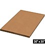 30" x 30" Corrugated Sheet, Kraft, 5/Bundle (BSSP3030)~#|#~6083BA7D-CE41-47B7-9C996794F24AC6A3_sc7