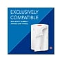 Scott Pro Slimroll Manual Hardwound Paper Towel Dispenser, White (47091)~#|#~60966752-103A-4ED4-B90F5461294DB079_sc7
