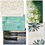 "Sympathy" Pre-Versed Assorted Pack w/ Fastick® Envelopes, 25/Pk~#|#~609D40F2-C127-4A77-A61EBAF023553C91_sc7