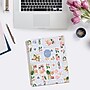 2026-2027 Blue Sky Sincerely Jules Mahana Blue 8" x 11" Academic Year Weekly & Monthly Planner, Plastic Cover (161390)~#|#~60A84F6C-756C-4877-8AB13DFB72FB026D_sc7