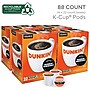 Dunkin' Midnight Coffee Keurig® K-Cup® Pods, Dark Roast, 88/Carton (400849)~#|#~60ABB820-24E1-4A25-A5EFD6668ADD6B3D_sc7